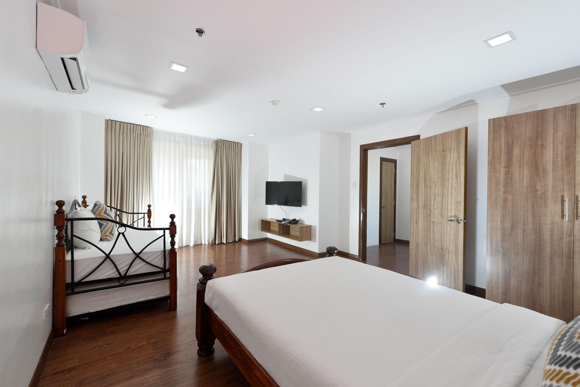 St Mark Hotel Cebu Buitenkant foto