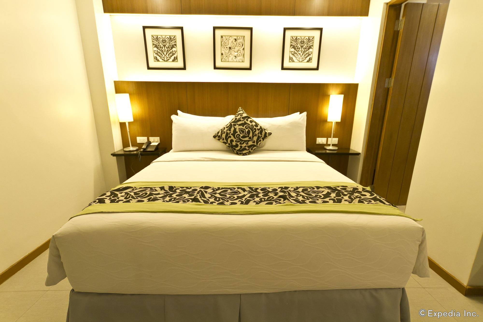 St Mark Hotel Cebu Buitenkant foto