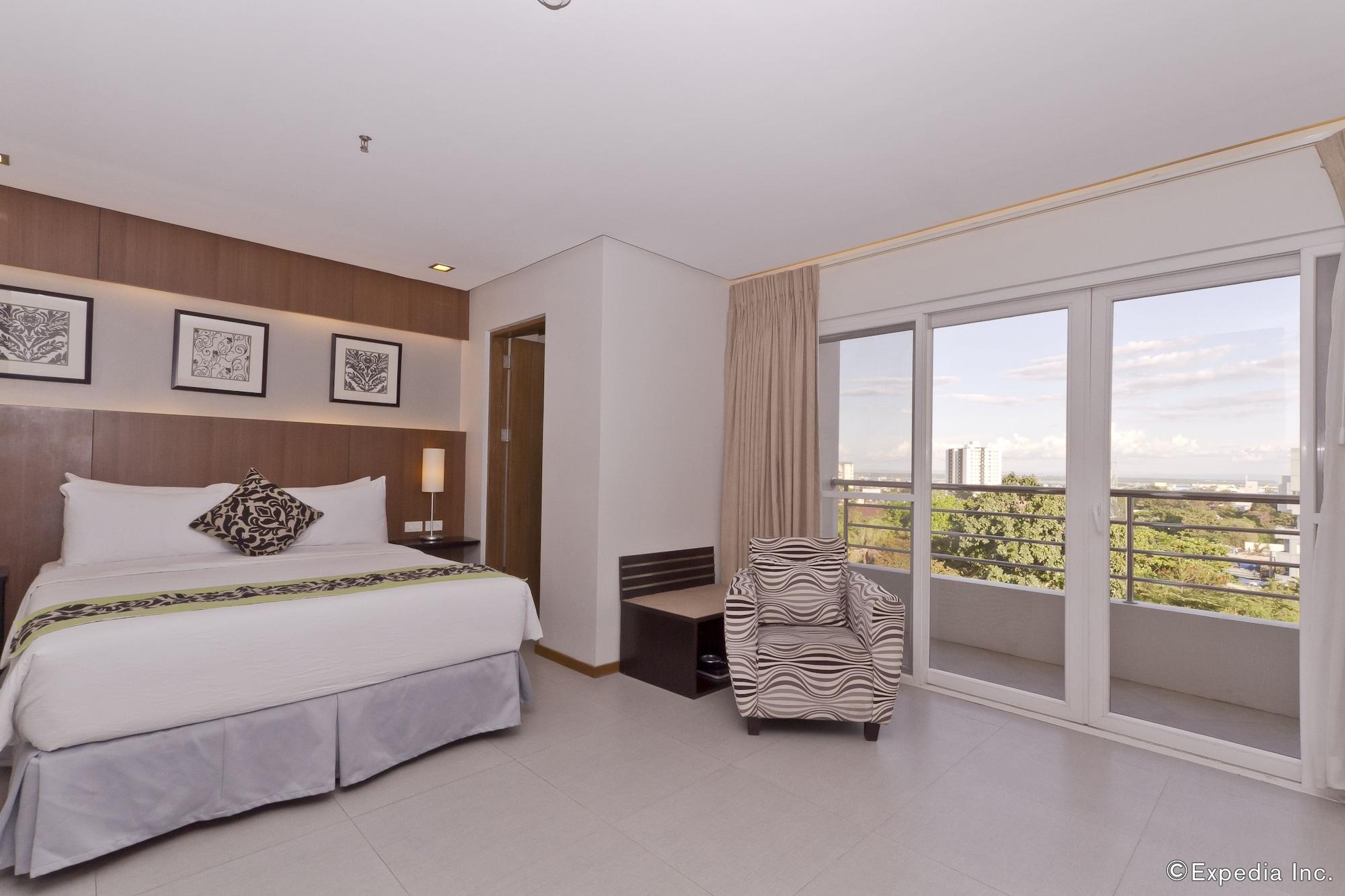 St Mark Hotel Cebu Buitenkant foto