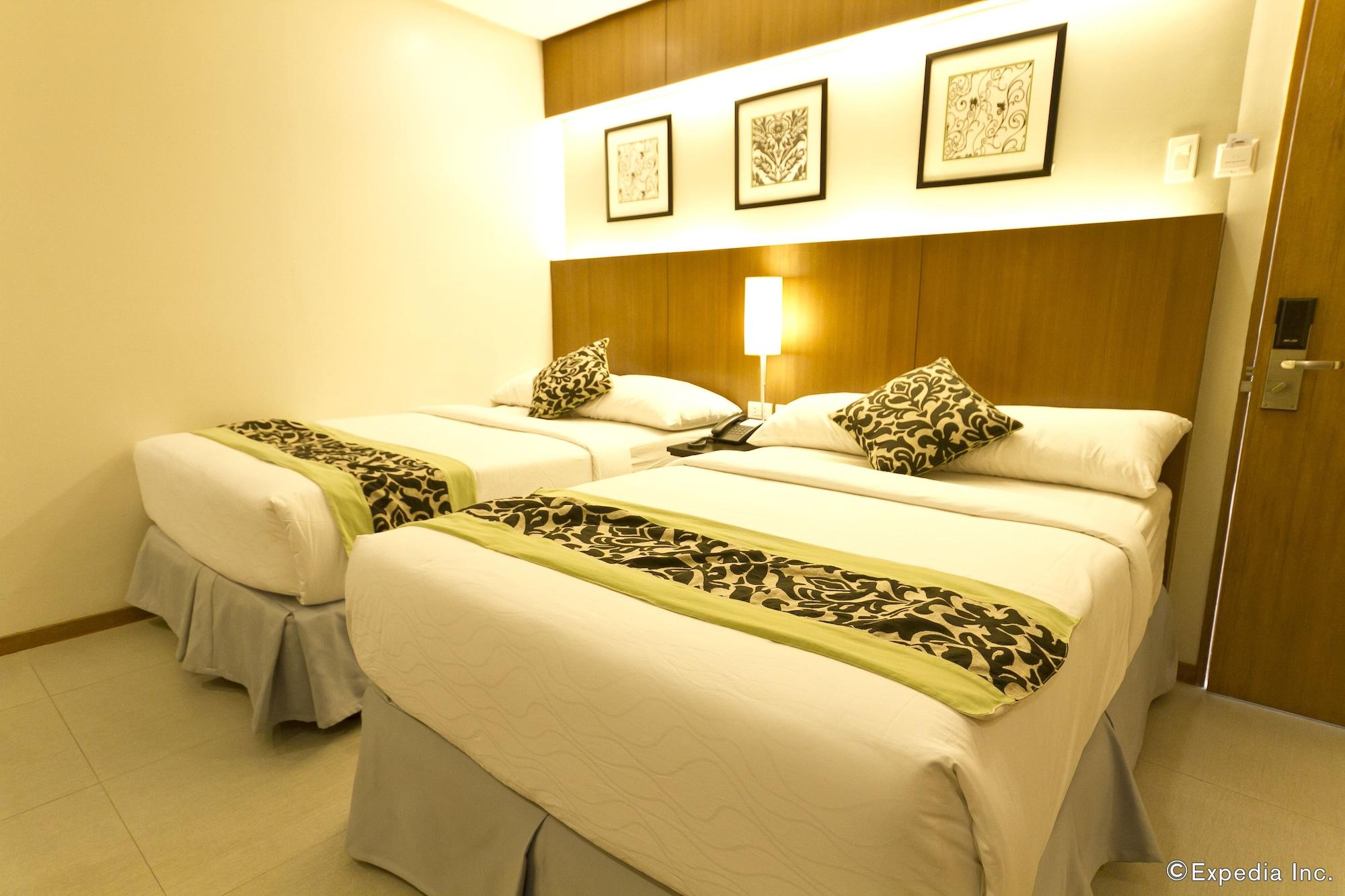 St Mark Hotel Cebu Buitenkant foto