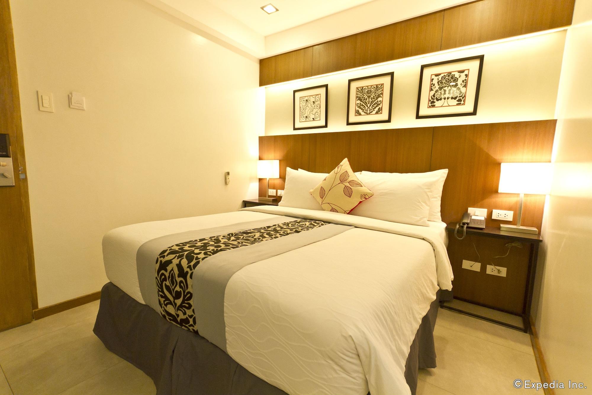 St Mark Hotel Cebu Buitenkant foto