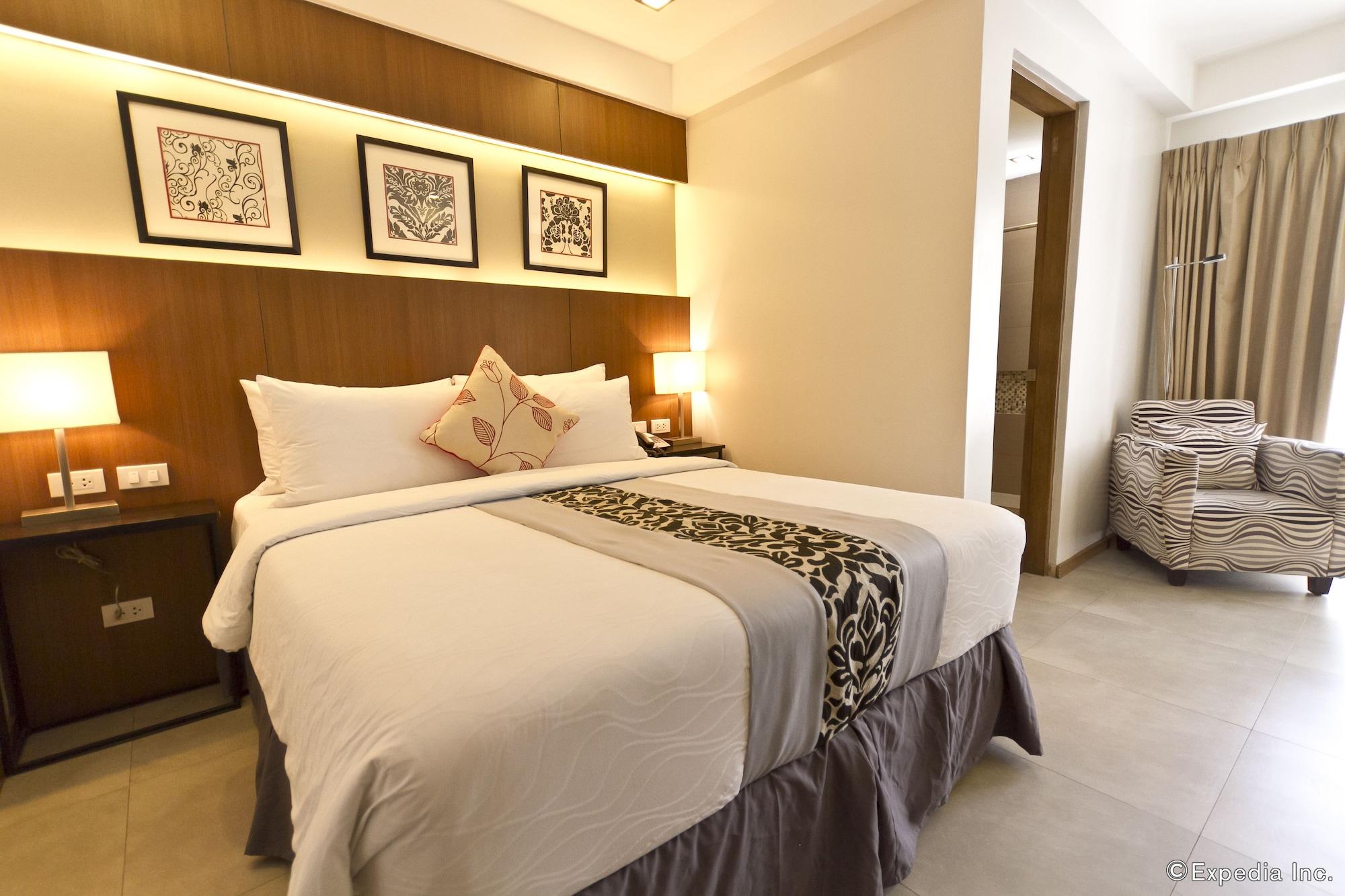 St Mark Hotel Cebu Buitenkant foto