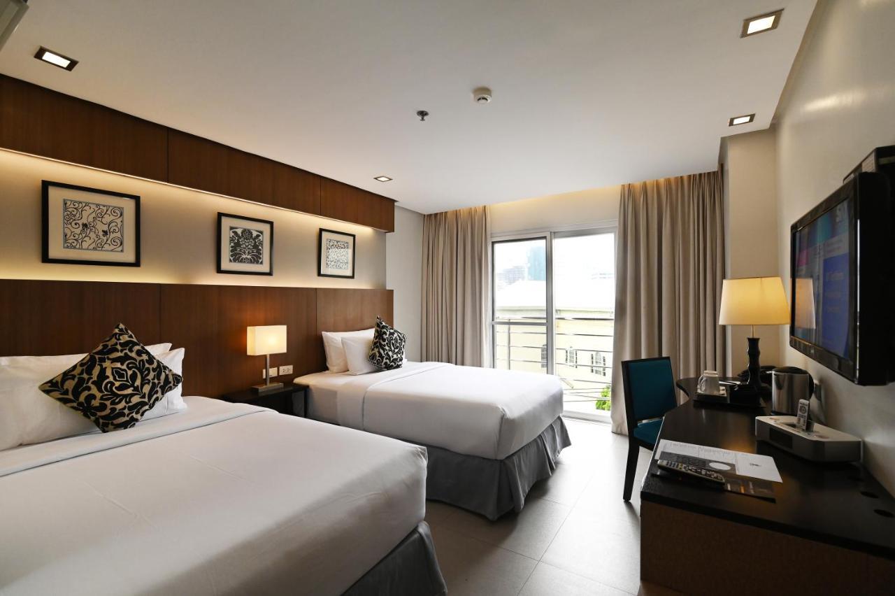 St Mark Hotel Cebu Buitenkant foto