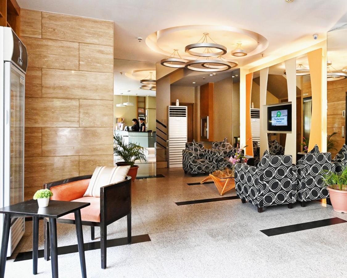 St Mark Hotel Cebu Buitenkant foto