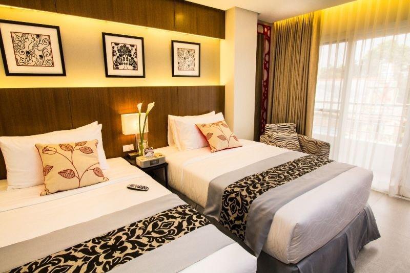 St Mark Hotel Cebu Buitenkant foto