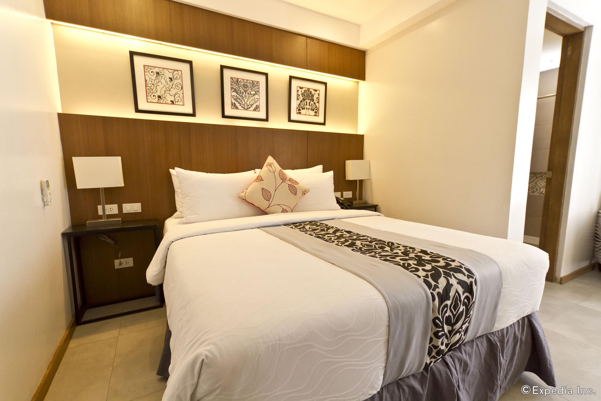 St Mark Hotel Cebu Buitenkant foto
