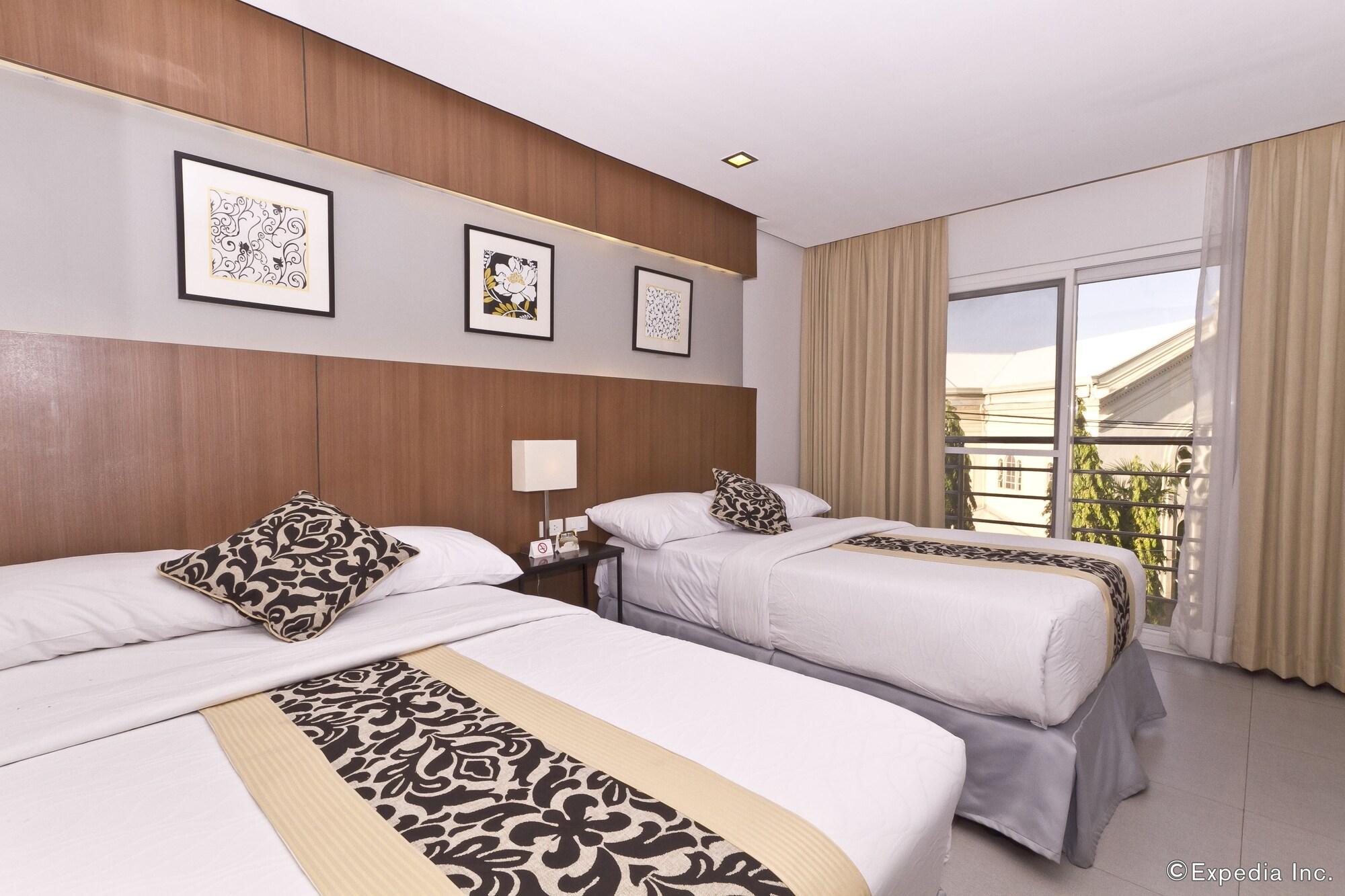 St Mark Hotel Cebu Buitenkant foto