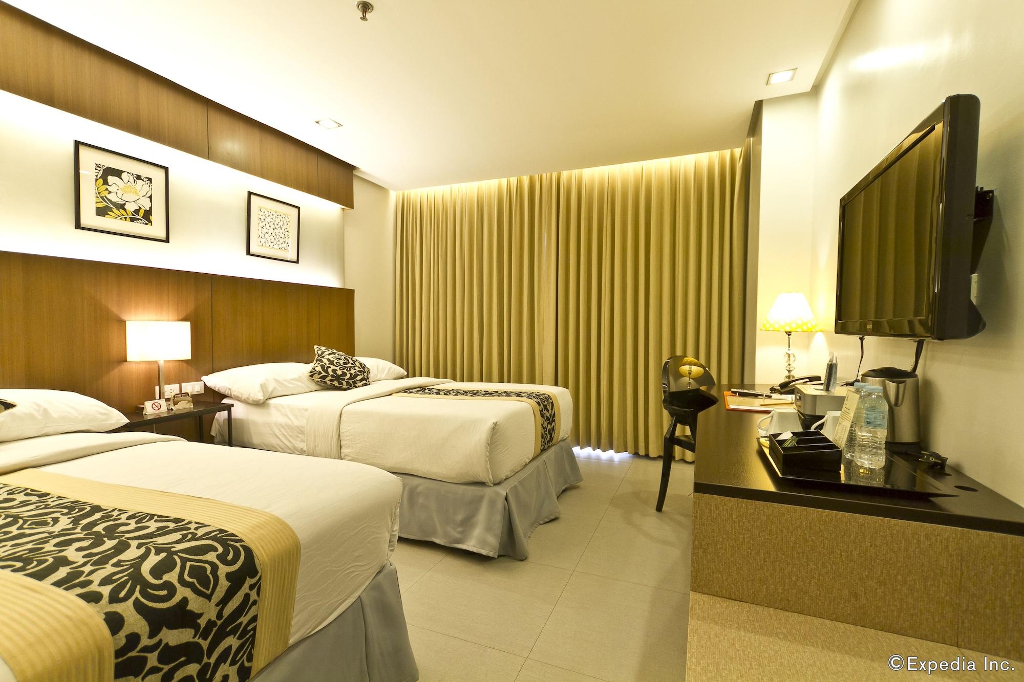 St Mark Hotel Cebu Buitenkant foto