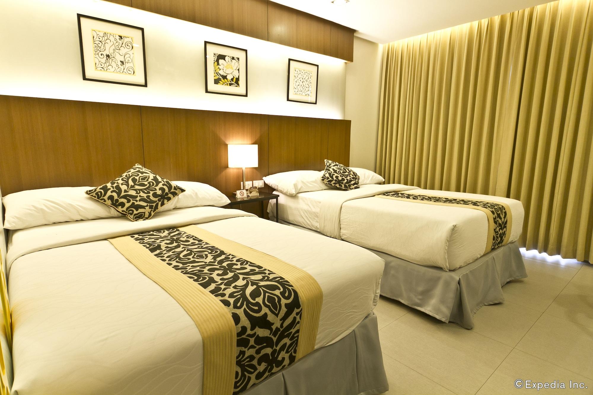 St Mark Hotel Cebu Buitenkant foto