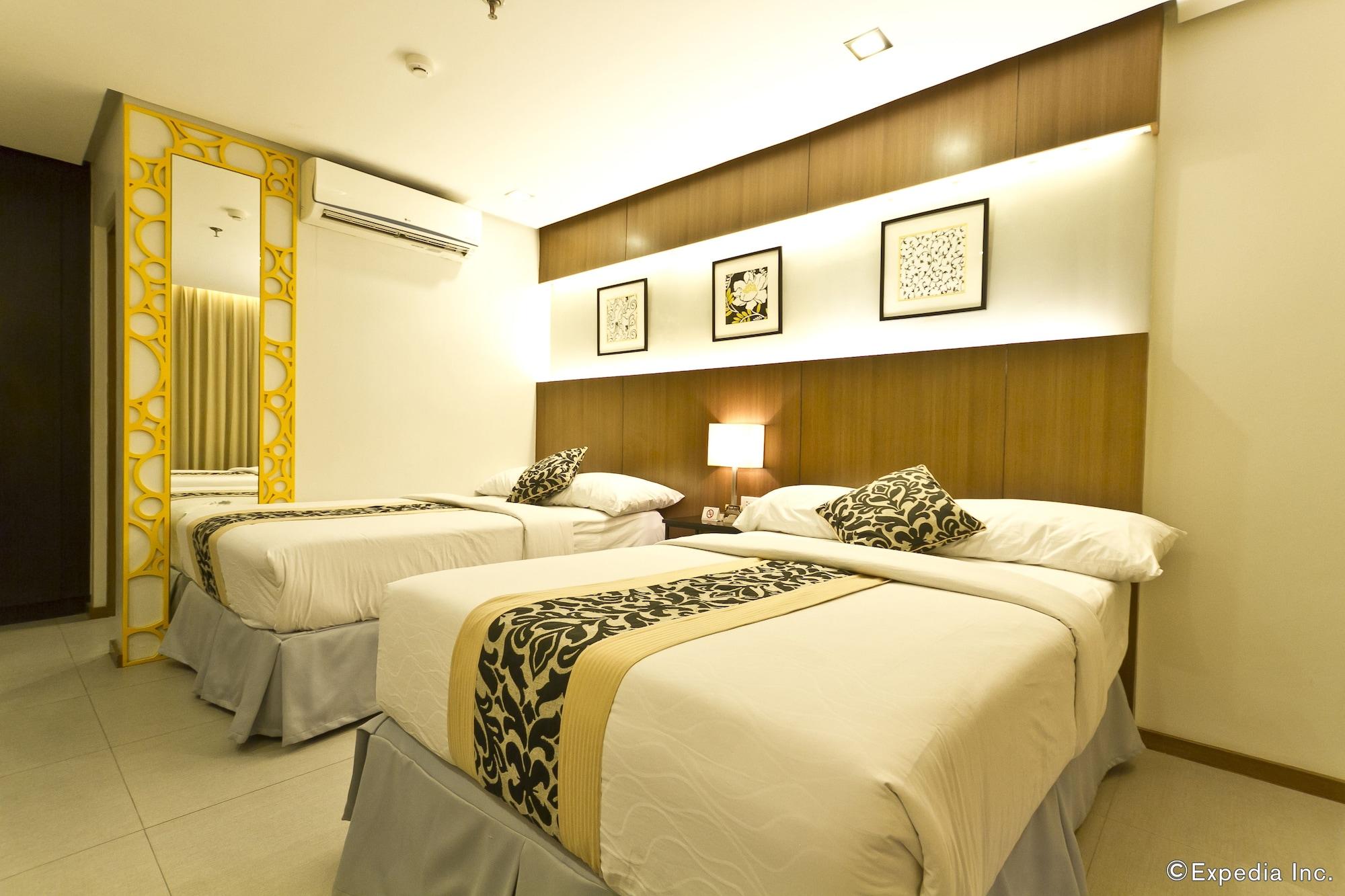 St Mark Hotel Cebu Buitenkant foto