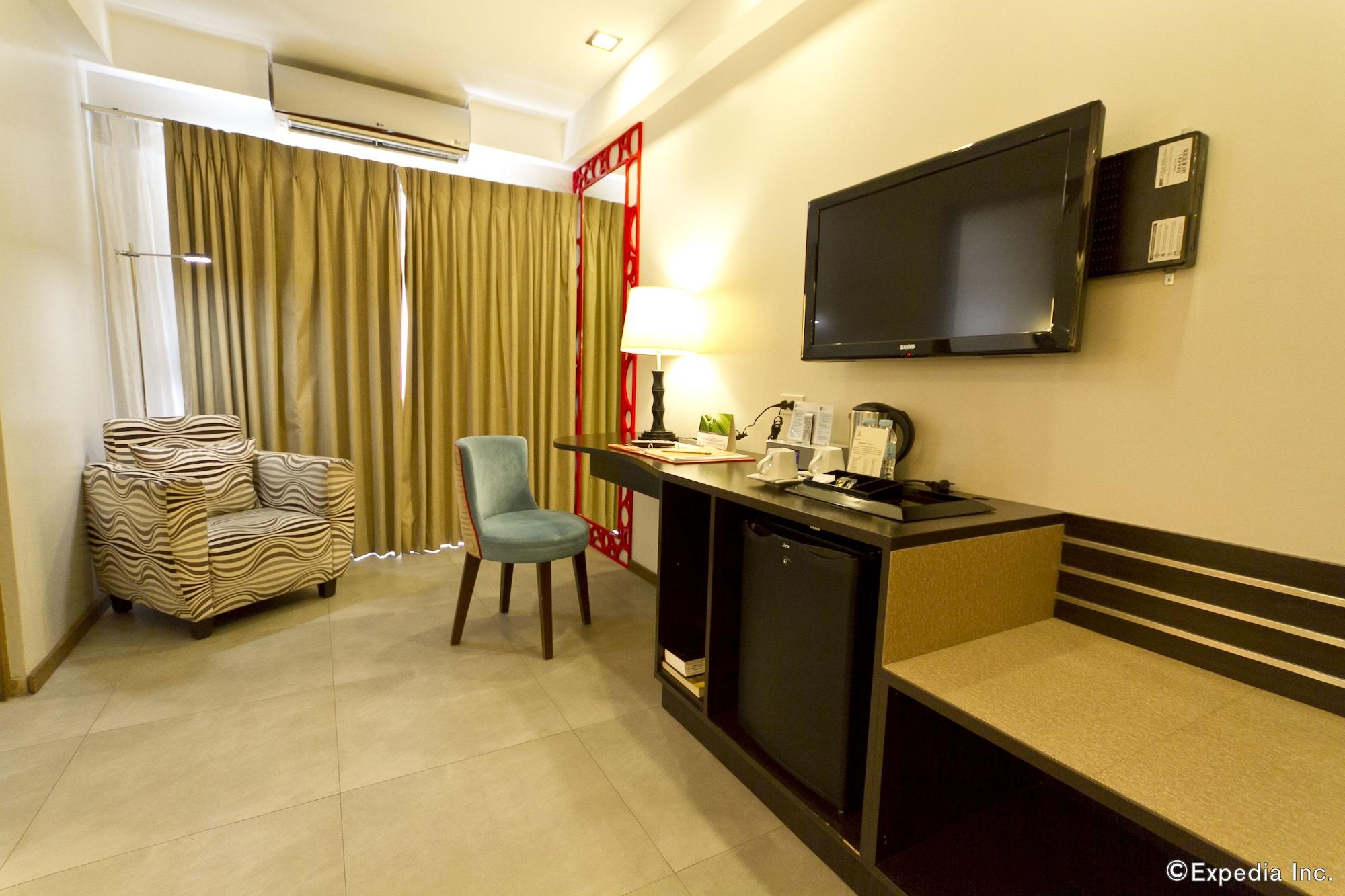 St Mark Hotel Cebu Buitenkant foto