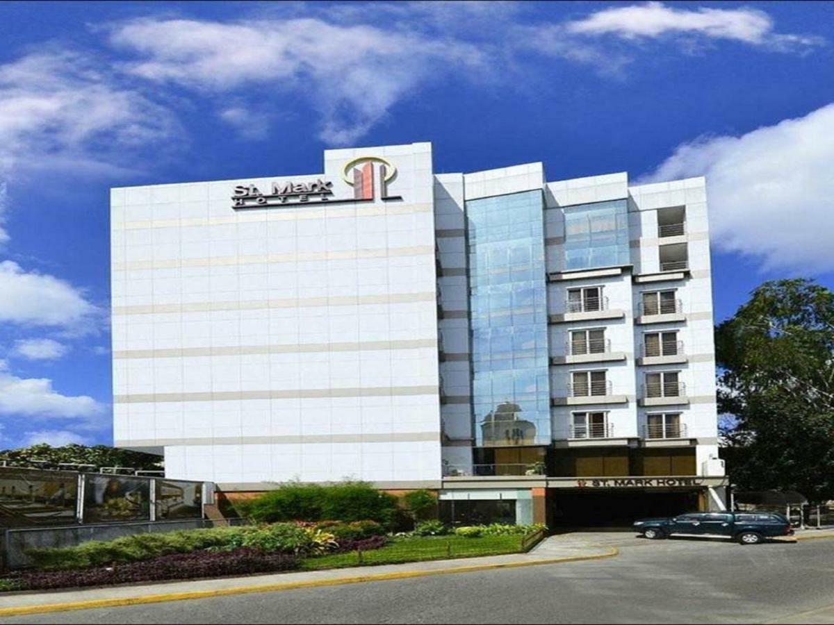 St Mark Hotel Cebu Buitenkant foto